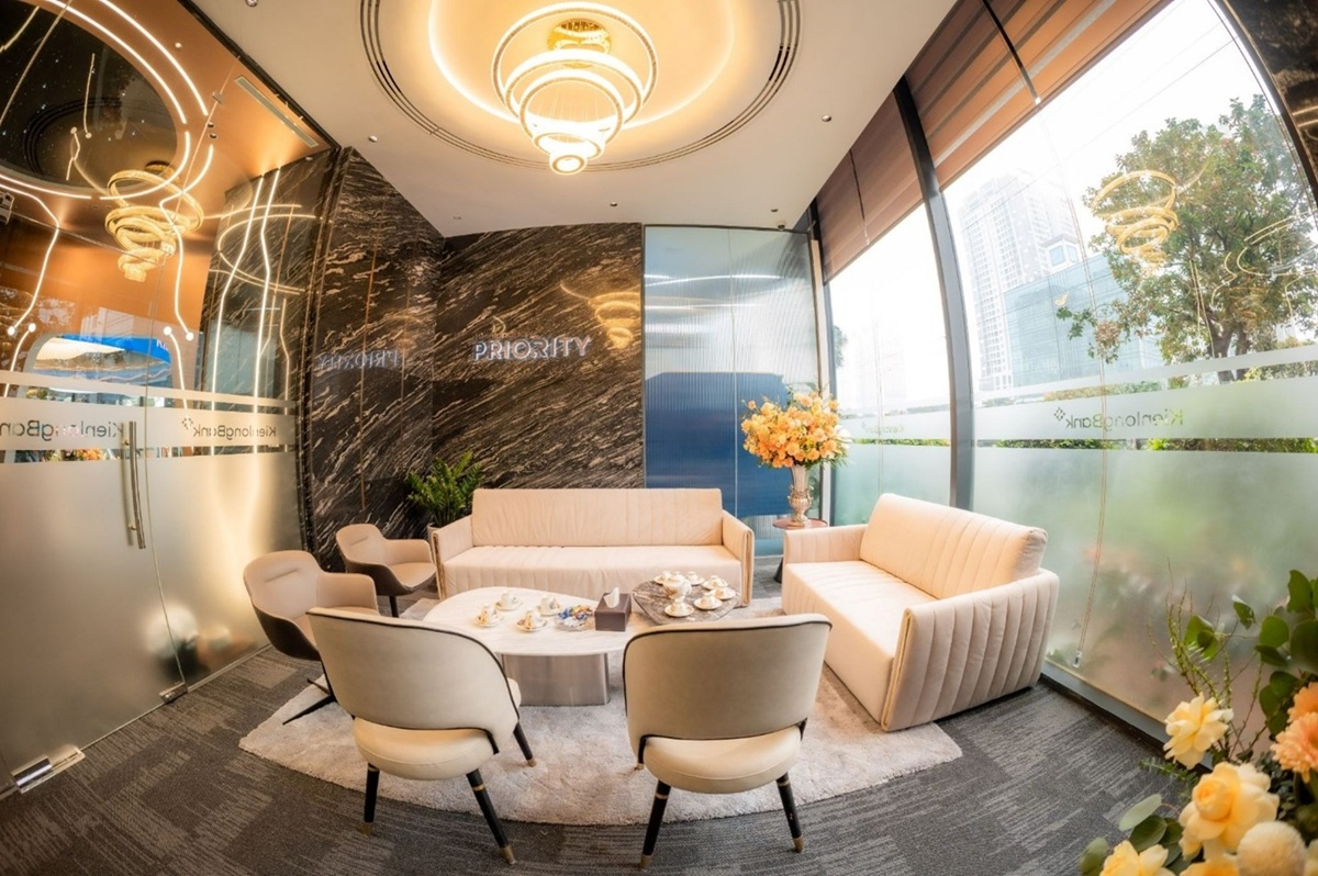 Kienlongbank Priority: Mang đến không gian làm việc và kiến tạo trải nghiệm tài chính đẳng cấp